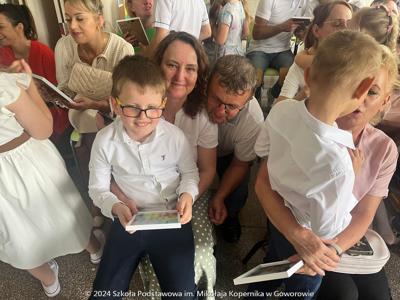 ”W mojej Rodzinie”- rodzinne spotkanie z okazji Dnia Matki, Dnia Dziecka i Dnia Ojca