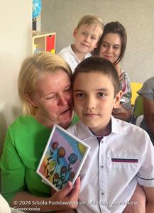 ”W mojej Rodzinie”- rodzinne spotkanie z okazji Dnia Matki, Dnia Dziecka i Dnia Ojca
