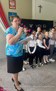 ”W mojej Rodzinie”- rodzinne spotkanie z okazji Dnia Matki, Dnia Dziecka i Dnia Ojca