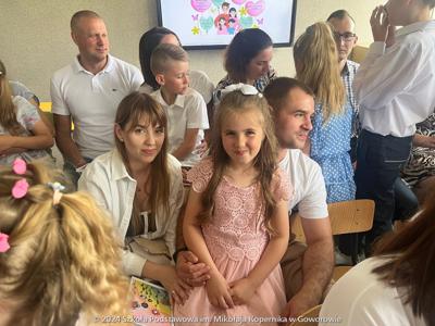 ”W mojej Rodzinie”- rodzinne spotkanie z okazji Dnia Matki, Dnia Dziecka i Dnia Ojca