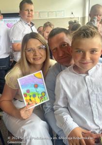 ”W mojej Rodzinie”- rodzinne spotkanie z okazji Dnia Matki, Dnia Dziecka i Dnia Ojca