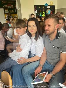 ”W mojej Rodzinie”- rodzinne spotkanie z okazji Dnia Matki, Dnia Dziecka i Dnia Ojca