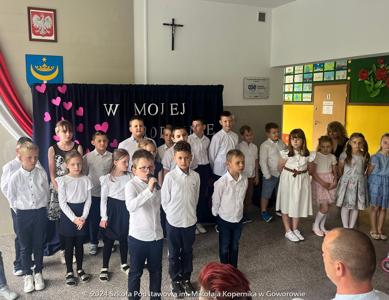 ”W mojej Rodzinie”- rodzinne spotkanie z okazji Dnia Matki, Dnia Dziecka i Dnia Ojca