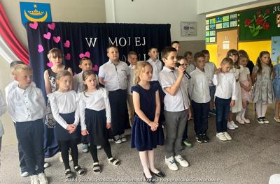 ”W mojej Rodzinie”- rodzinne spotkanie z okazji Dnia Matki, Dnia Dziecka i Dnia Ojca