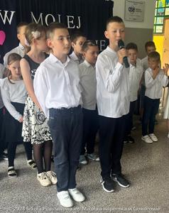 ”W mojej Rodzinie”- rodzinne spotkanie z okazji Dnia Matki, Dnia Dziecka i Dnia Ojca