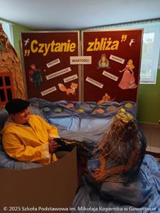 Czytanie zbliża