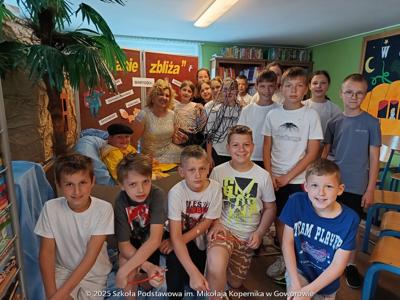 Czytanie zbliża