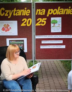 Czytanie na Polanie. Edycja 2025