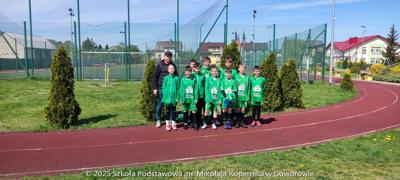 Turnieje w piłkę nożną  rocznika 2010 – 2011 oraz 2013 – 2014