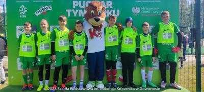 Turnieje w piłkę nożną  rocznika 2010 – 2011 oraz 2013 – 2014