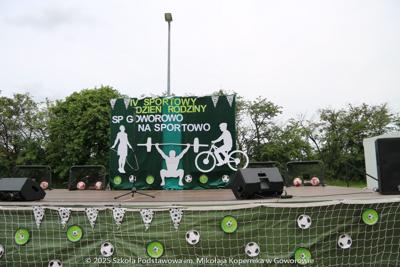 IV Sportowy Dzień Rodziny