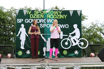 IV Sportowy Dzień Rodziny