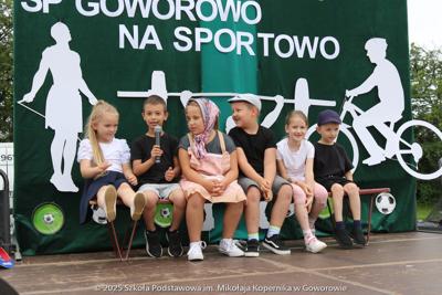 IV Sportowy Dzień Rodziny