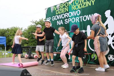 IV Sportowy Dzień Rodziny