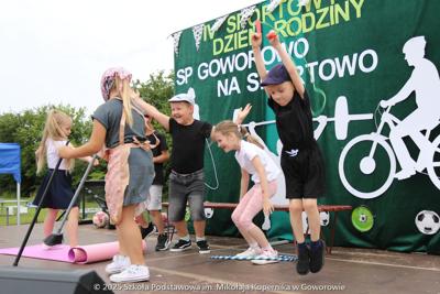 IV Sportowy Dzień Rodziny