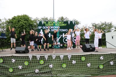 IV Sportowy Dzień Rodziny