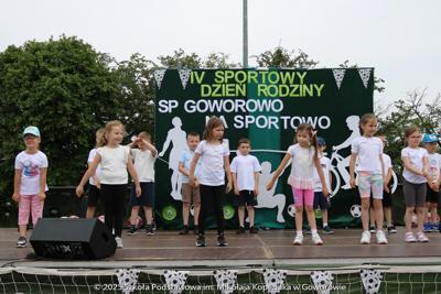 IV Sportowy Dzień Rodziny