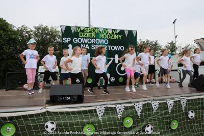 IV Sportowy Dzień Rodziny