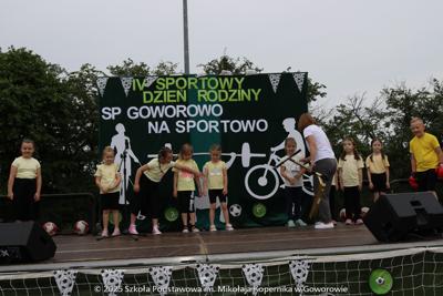 IV Sportowy Dzień Rodziny