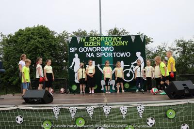 IV Sportowy Dzień Rodziny