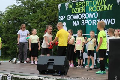 IV Sportowy Dzień Rodziny