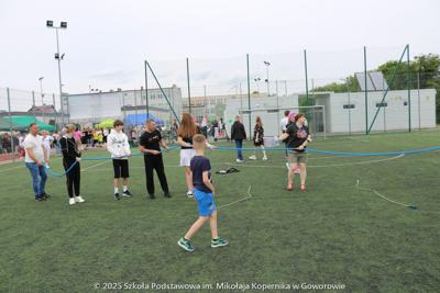 IV Sportowy Dzień Rodziny