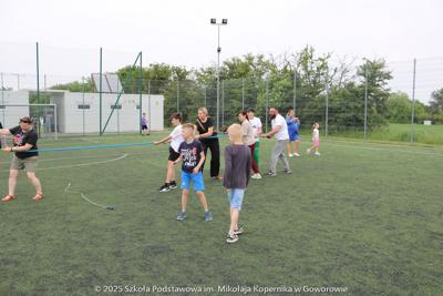 IV Sportowy Dzień Rodziny