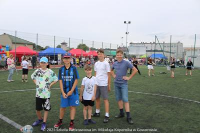 IV Sportowy Dzień Rodziny