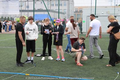IV Sportowy Dzień Rodziny