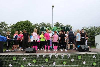 IV Sportowy Dzień Rodziny