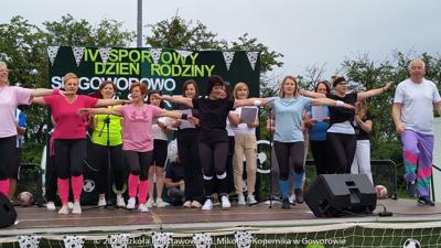 IV Sportowy Dzień Rodziny