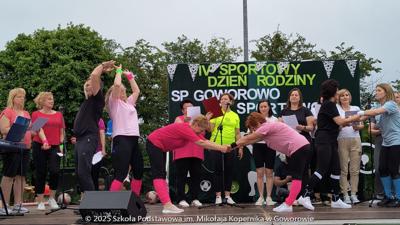 IV Sportowy Dzień Rodziny