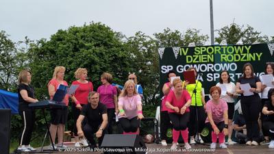 IV Sportowy Dzień Rodziny