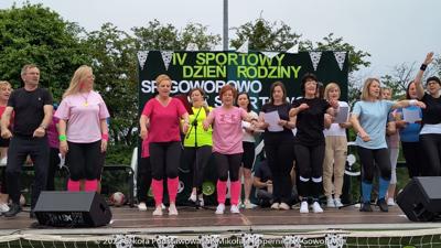 IV Sportowy Dzień Rodziny