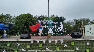 IV Sportowy Dzień Rodziny