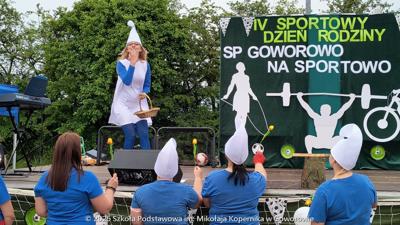 IV Sportowy Dzień Rodziny