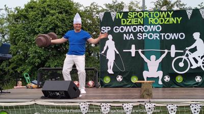 IV Sportowy Dzień Rodziny