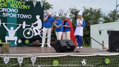 IV Sportowy Dzień Rodziny