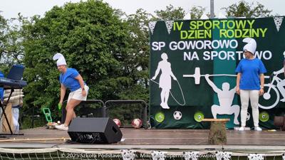IV Sportowy Dzień Rodziny