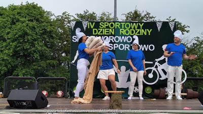 IV Sportowy Dzień Rodziny