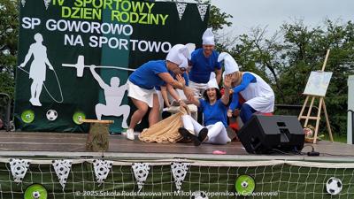 IV Sportowy Dzień Rodziny