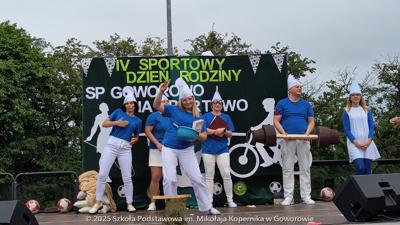 IV Sportowy Dzień Rodziny