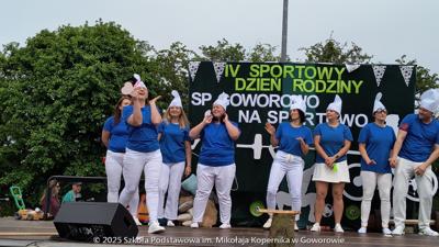 IV Sportowy Dzień Rodziny