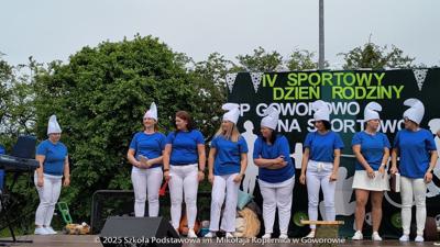IV Sportowy Dzień Rodziny