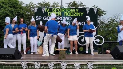 IV Sportowy Dzień Rodziny