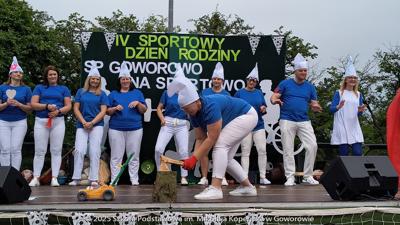 IV Sportowy Dzień Rodziny