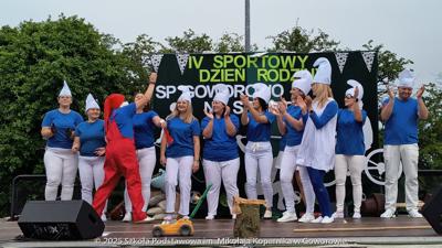 IV Sportowy Dzień Rodziny