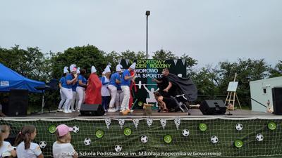 IV Sportowy Dzień Rodziny