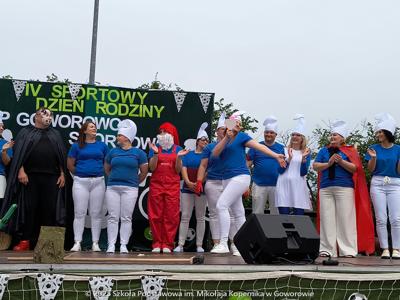 IV Sportowy Dzień Rodziny