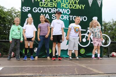 IV Sportowy Dzień Rodziny